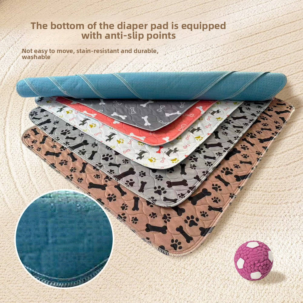 SnoozPaw™ Pup Pad | The Pad Your Dog Actually Uses