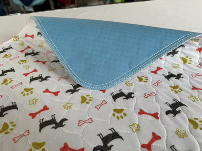 SnoozPaw™ Pup Pad | The Pad Your Dog Actually Uses