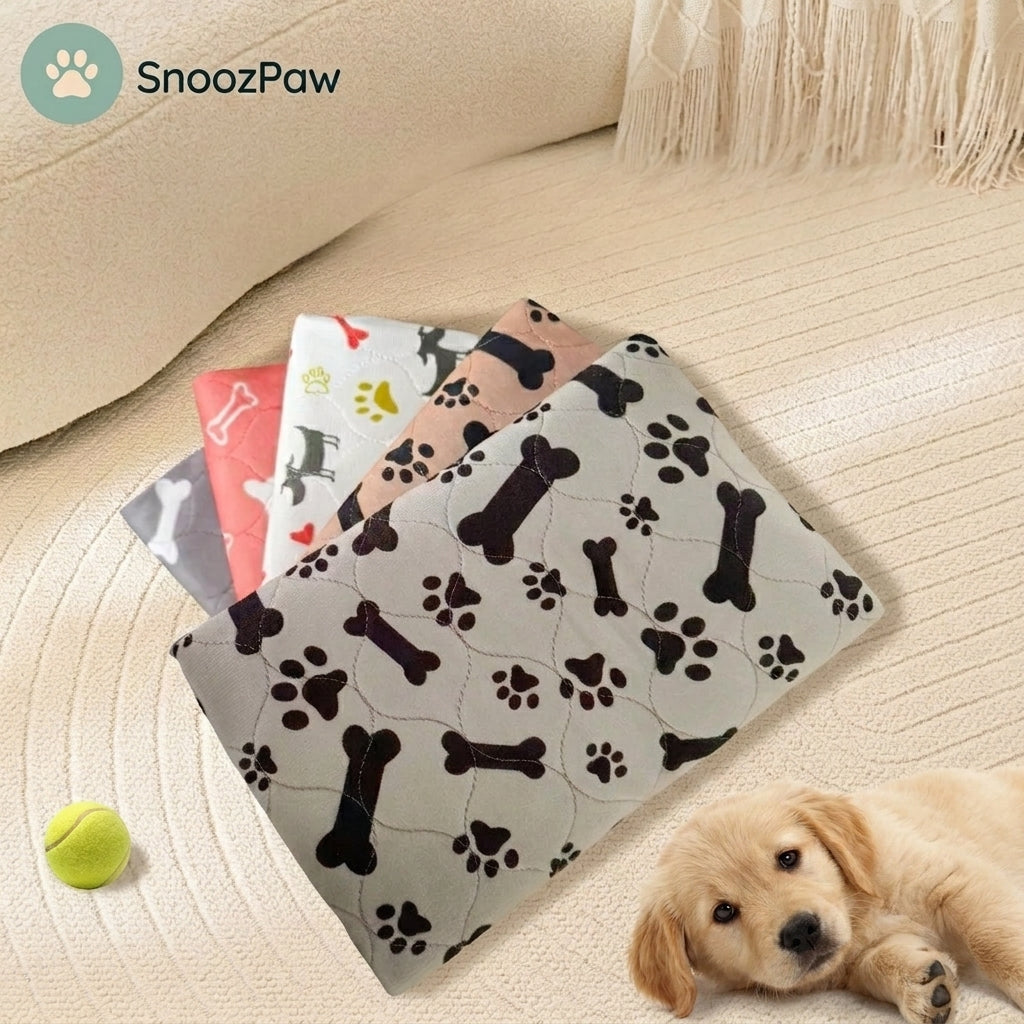 SnoozPaw™ Pup Pad | The Pad Your Dog Actually Uses