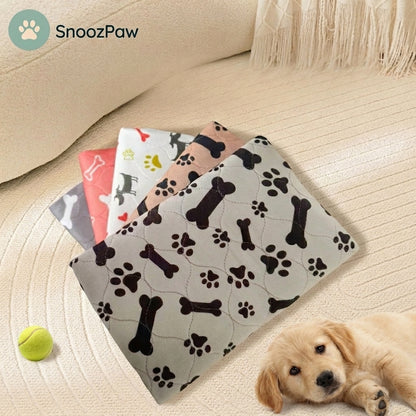SnoozPaw™ Pup Pad | The Pad Your Dog Actually Uses
