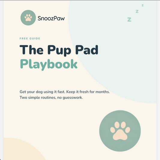 The Pup Pad Playbook (Digital Guide)