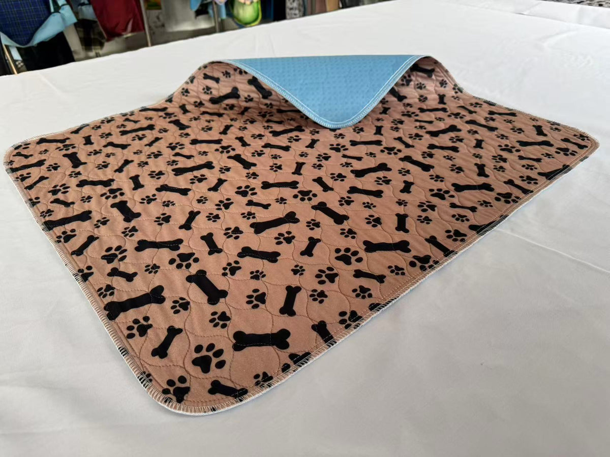 SnoozPaw™ Pup Pad | The Pad Your Dog Actually Uses